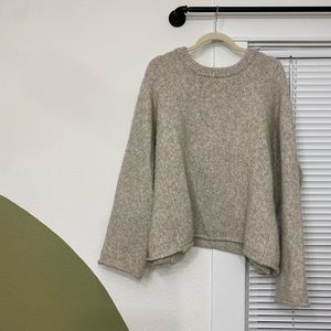 Zara Wool Sweater